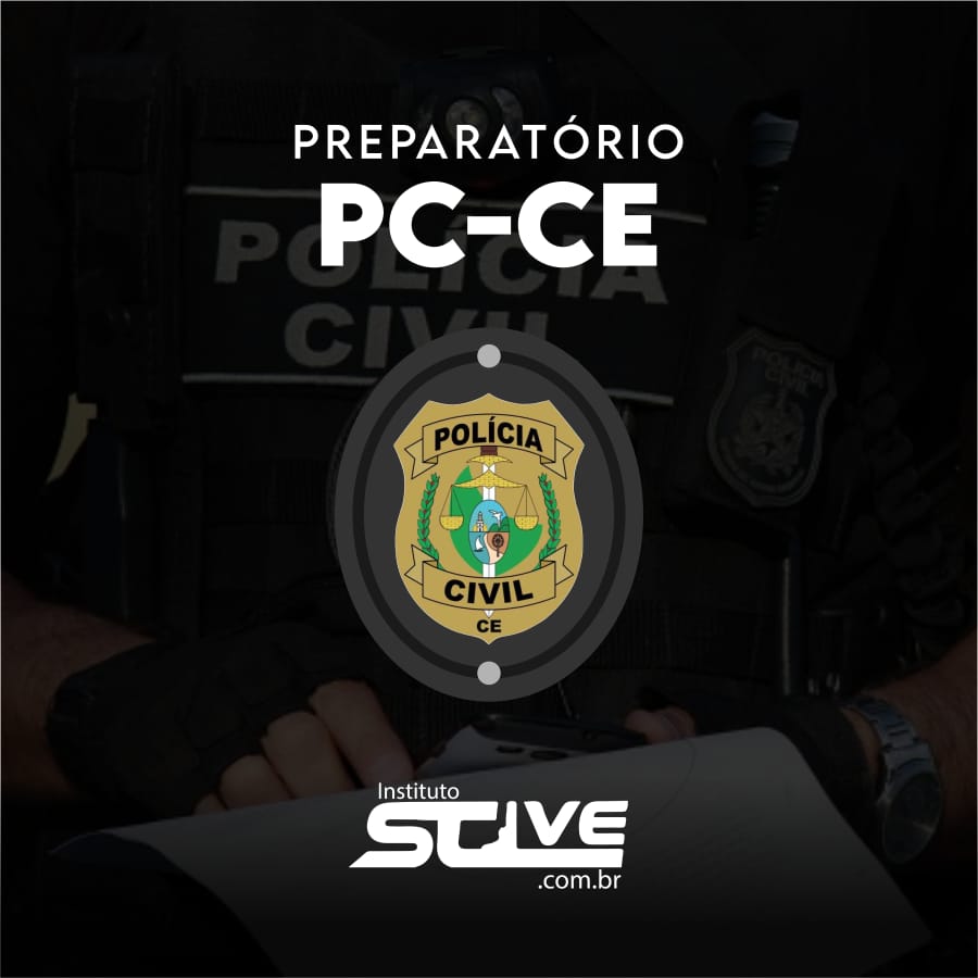 Preparatrio Para Polcia Civil do Estado do Cear