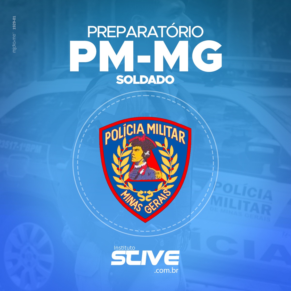 Preparatrio para a Polcia Militar de Minas Gerais