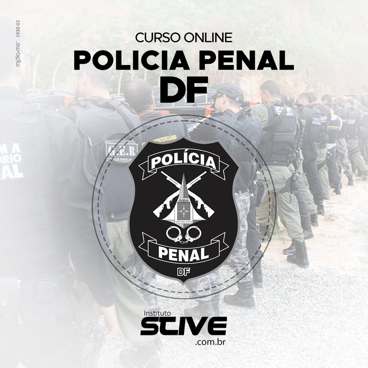 Preparatrio para Polcia Penal do Distrito Federal