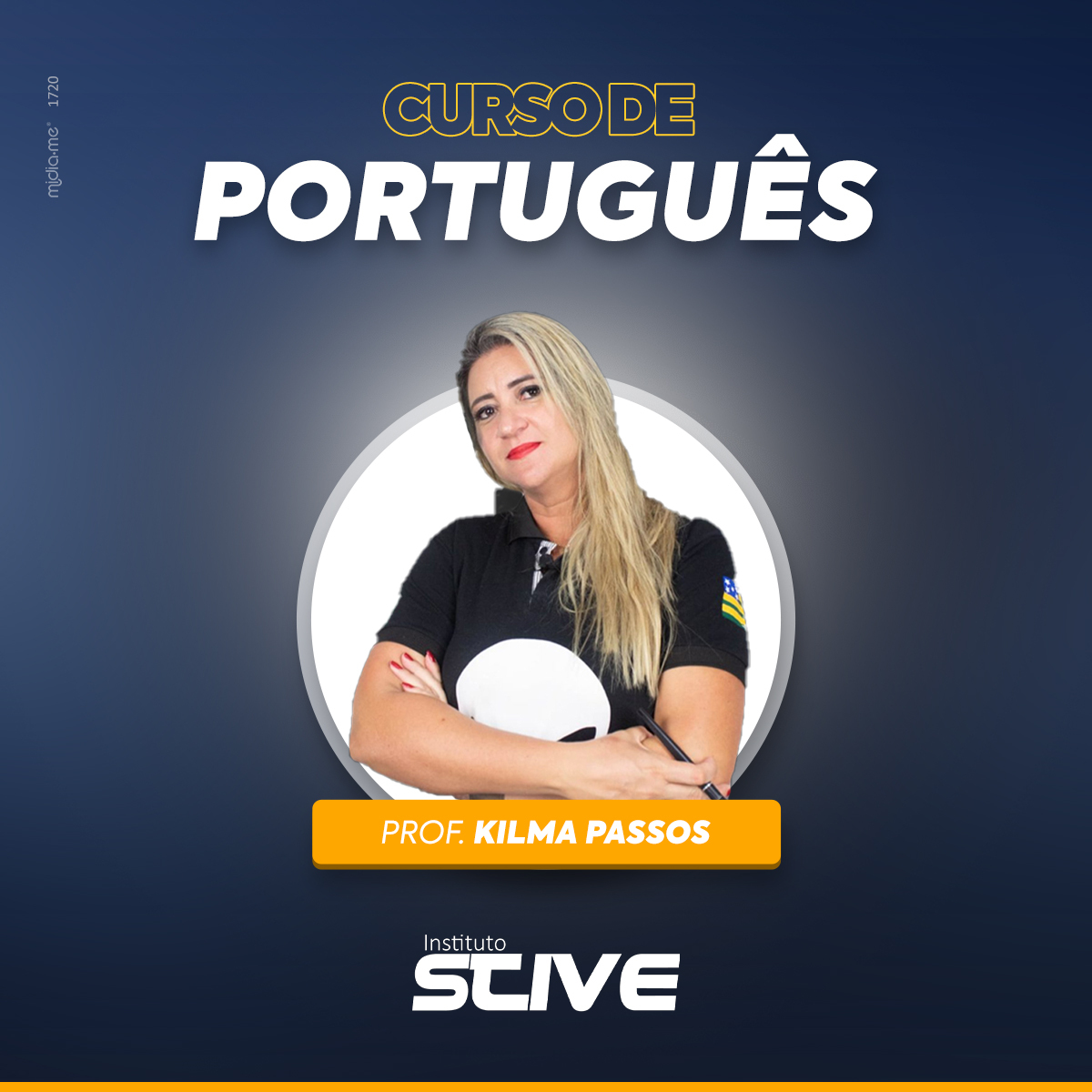 Curso de Portugus - Kilma Passos
