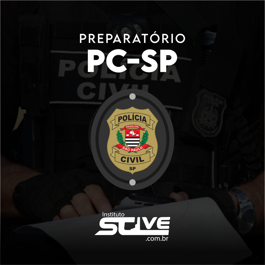 Preparatrio Para Polcia Civil do Estado de So Paulo - Investigador